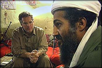 John Miller Interviews Osama Bin Ladin